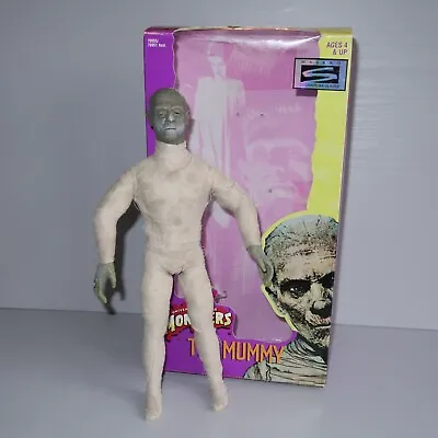 Buy Universal Monsters The Mummy Horror  12  Figure Hasbro Kenner Signature Series • 69.99£