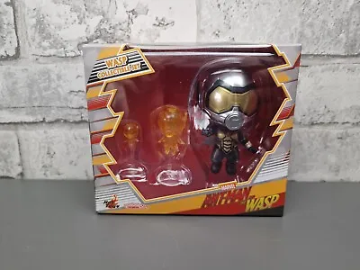 Buy Hot Toys -marvel -cosbaby Ant-man & The Wasp - The Wasp Collectible 3 Figure Set • 23.95£