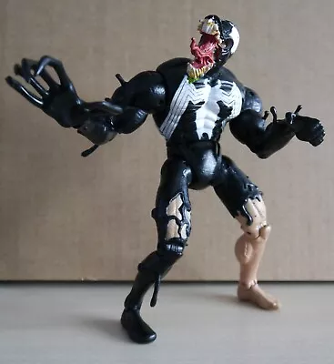 Buy Toybiz Marvel Legends Venom - Spider-Man Classics - *SEE DESCRIPTION* • 8.99£