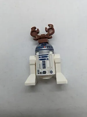 Buy LEGO Star Wars R2-D2 Reindeer Minifigure - Christmas Advent Calendar 75097 • 5.50£