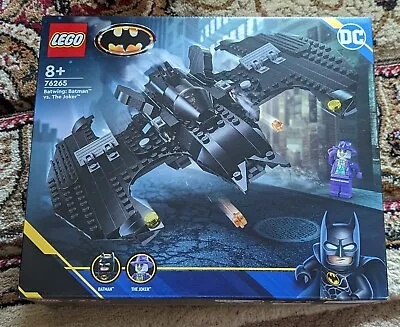 Buy Lego Batwing Batman VS The Joker • 22£