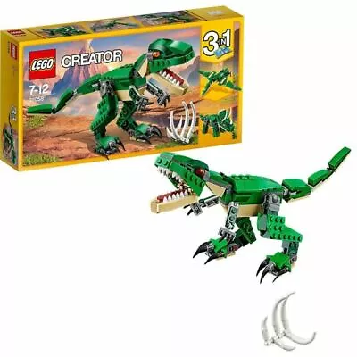 Buy LEGO Creator Mighty Dinosaurs (31058) • 12.50£