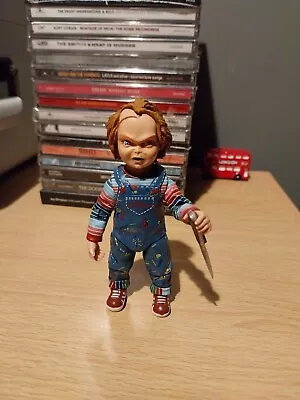 Buy NECA Ultimate Chucky 7'' Action Figure  • 18£