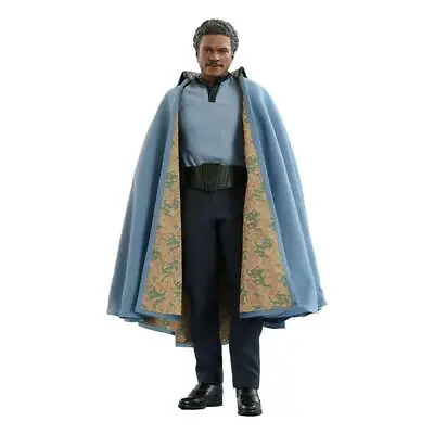 Buy STAR WARS The Empire Strikes Back 40th - Lando Calrissian Action Figure Hot Toys • 319.72£