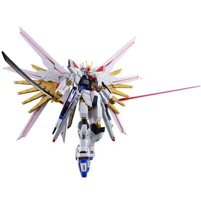 Buy DMHTOY Pre Order Bandai HG SEED Freedom Mighty Strike Freedom Gundam Model Kit • 65.98£