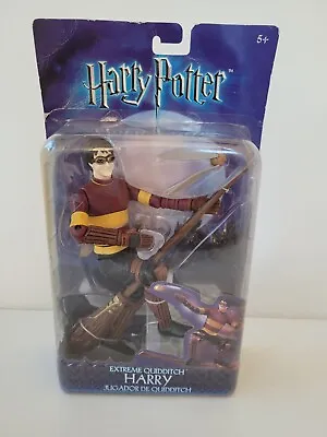 Buy Harry Potter Figure Toy Extreme Quidditch Magnetic - Boxed Mattel  • 18.99£