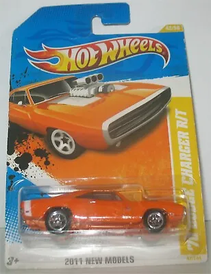 Buy Hot Wheels - 70 Dodge Charger R/T (2011) • 13.50£
