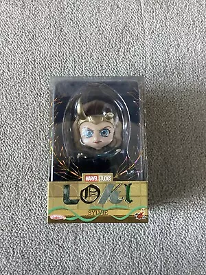 Buy Sylvie Loki CosBaby Hot Toys Figure - Marvel Series - Brand New Boxed • 12£
