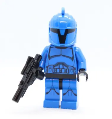 Buy Senate Commando 75088 8128 8039 Clone Trooper Star Wars LEGO® Minifigure Figure • 7.59£