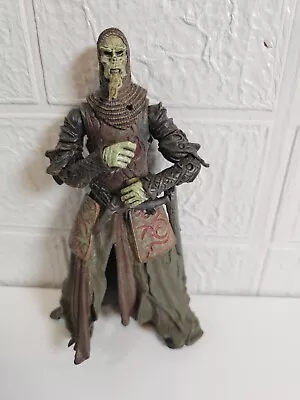 Buy LORD OF THE RINGS SOLDIER OF THE DEAD ACTION FIGURE TOY BIZ No Accessories • 12.99£