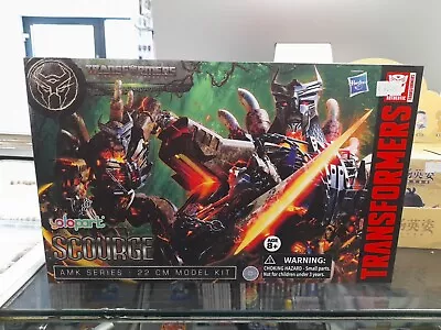 Buy Yolopark Transformers : Rise Of The Beasts 22cm Scourge Model Kit • 40£