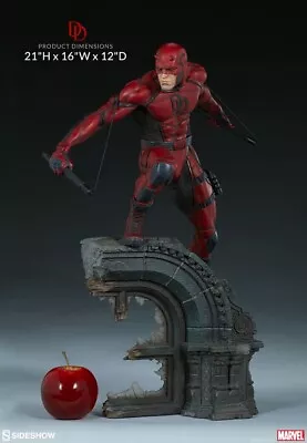 Buy Daredevil Born Again Premium Sideshow Size Statue Rare • 1,115.44£