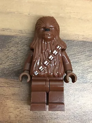 Buy LEGO STAR WARS Chewbacca Minifigure Sw0011a From Set 9516 - Retired - Rare • 9.99£