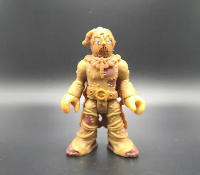 Buy Imaginext DC Super Friends Scarecrow Figure DC UNIVERSE VILLAIN Fisher Price. • 4.99£