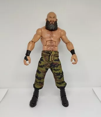 Buy WWE Tommaso Ciampa Elite 69 Mattel Action Figure - Used - DIY NXT • 19.99£