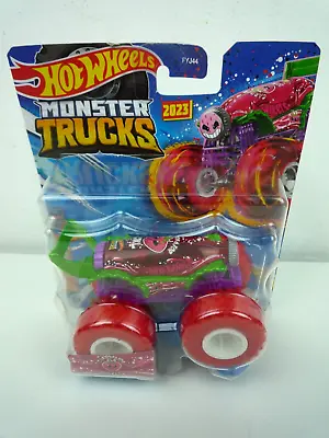 Buy Hot Wheels Fyj44 / Hlr88 Carbonator Xxl  Monster Truck Mattel 2023 Sealed • 8.99£