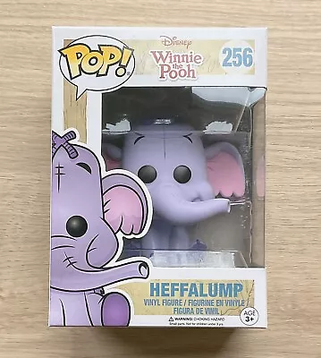 Buy Funko Pop Disney Winnie The Pooh Heffalump #256 + Free Protector • 34.99£