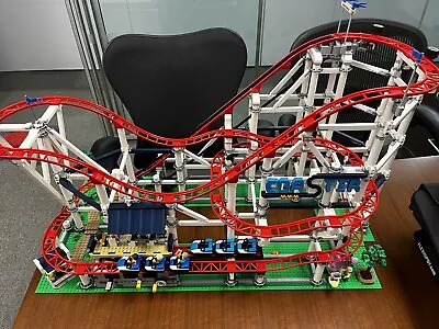 Buy LEGO Creator Expert: Roller Coaster (10261) • 166.73£