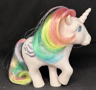 Buy WINDY G1 My Little Pony Rainbow Ponies 1980s Vintage Retro • 15£