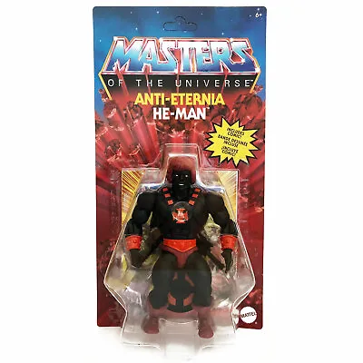 Buy New Masters Of The Universe Origins Anti-Eternia He-Man Action Figure • 22.99£