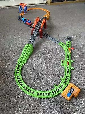 Buy Complete Thomas & Friends Track Master 3 In 1 Package Pick Up Set Inc Thomas • 20£