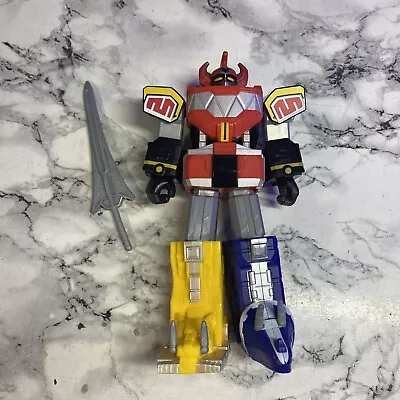 Buy Power Rangers Lightning Collection Exclusive Action Figure - Dino Megazord • 15£