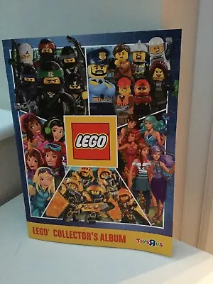 Buy Official Toys R Us Lego Collectors Album Brand New Rare • 1.99£