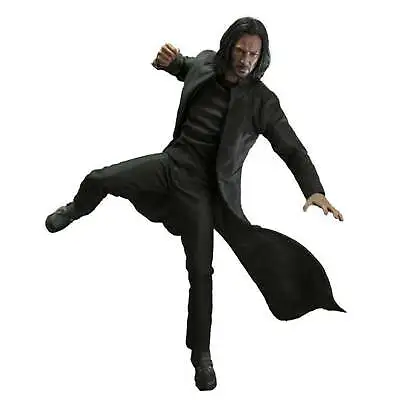 Buy Hot Toys The Matrix Resurrections Action Figure Neo Toy Fair Exclusive-32 CM-1:6 • 414.10£
