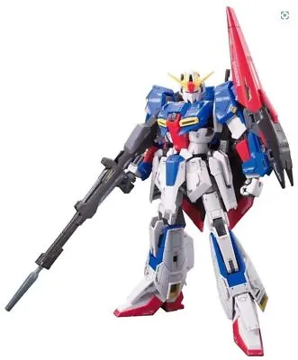 Buy RG Mobile Suit Zeta Gundam MSZ-006 Zeta Gundam 1/144 Scale Plastic... • 47.92£