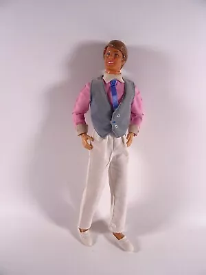 Buy Barbie Friend Ken Vintage Kendoll Heart-Family Mattel 70s/80s (12784) • 41.12£