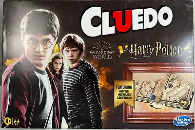 Buy Cluedo Wizarding World Harry Potter Fun Activity Children's Family Board Game • 9.99£