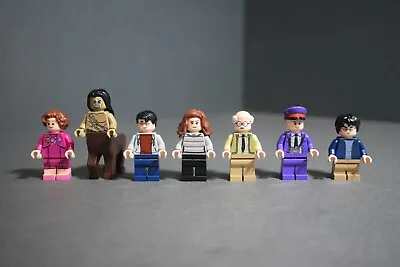 Buy Lego Genuine Mini Figure From Harry Potter Sets • 3.99£