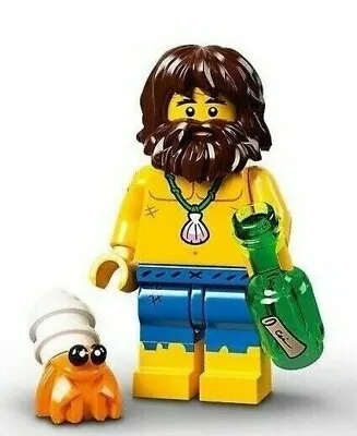 Buy LEGO Minifigures Series 21 71029 - #3 SHIPWRECK SURVIVOR • 7.99£