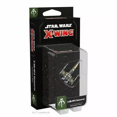 Buy Star Wars: X-Wing (Second Edition) – Z-95-AF4 Headhunter Expansion • 22.95£