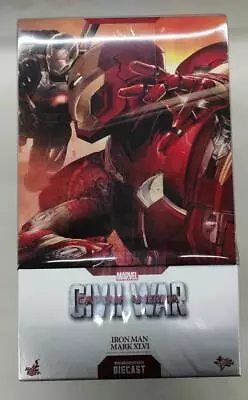 Buy Hot Toys Marvel Iron Man Mark 46 Captain America Civil War • 741.69£