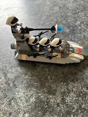 Buy LEGO Star Wars: Rebel Scout Speeder (7668) • 5.50£