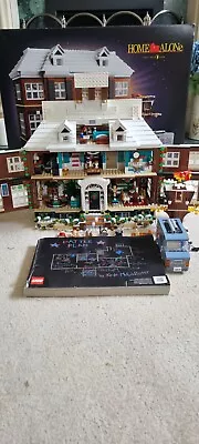 Buy Lego Home Alone 21330 • 200£