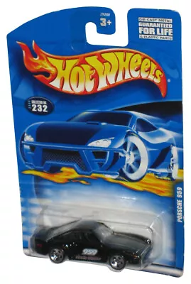 Buy Hot Wheels Porsche 959 (2000) Mattel Black Die-Cast Toy Car #232 • 15.06£