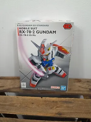 Buy Bandai SDEX  RX-78-2 Gundam [4573102656155] • 19.99£