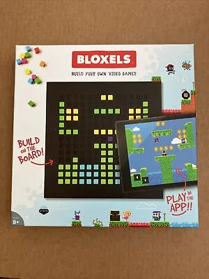 Buy Mattel FFB15 Bloxels Build Your Own Video Game • 8.03£