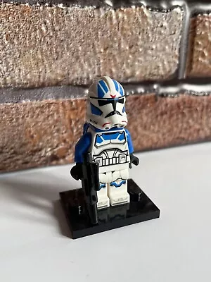 Buy Lego 501st Jet Pick Clone Trooper!! Collectible Star Wars Minifigure • 2.20£