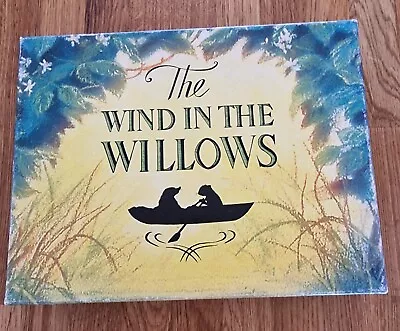 Buy Vintage Readers Digest Boardgame The Wind In The Willows 1997 VGC • 8£