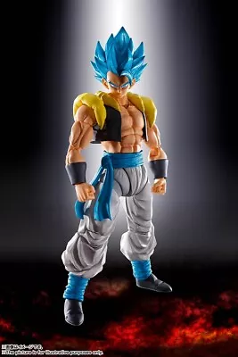 Buy Bandai S.H. Figuarts Dragon Ball Super Broly Gogeta Super Saiyan God Super Saiya • 130.11£
