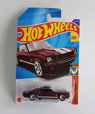 Buy Mattel / Hot Wheels 192/250, '65 Mustang 2+2 Fastback, - Pristine Mint Condition • 15£