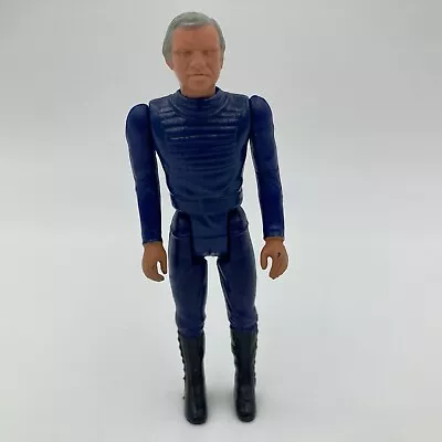 Buy Battlestar Galactica Commander Adama Figure Original 1978 Vintage • 15£