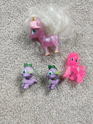 Buy My Little Pony Equestria Girls Spike Dog Dragon Figure Ponies • 1.99£