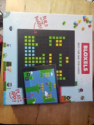 Buy Mattel FFB15 Bloxels Build Your Own Video Game • 19.26£