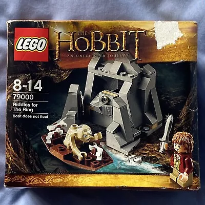Buy LEGO The Hobbit: Riddles For The Ring (79000) • 44.99£