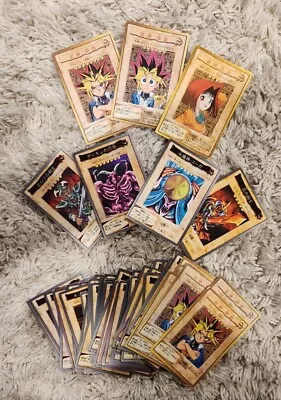 Buy Yu-Gi-Oh Cards Original Bandai Cards 50+ Bulk • 31.60£