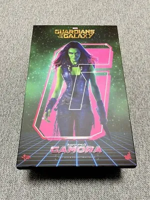 Buy Hot Toys MMS259 Guardians Of The Galaxy Gamora Zoe Saldana Action Figure • 238.62£